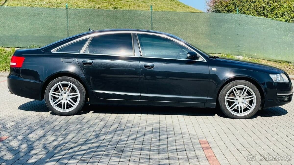 2007 Audi A6 - 5
