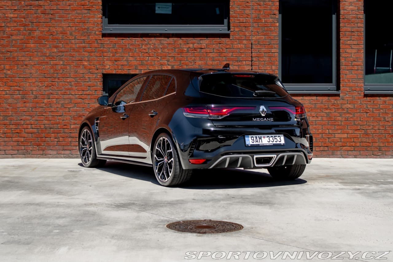 2022 Renault MEGANE - 10
