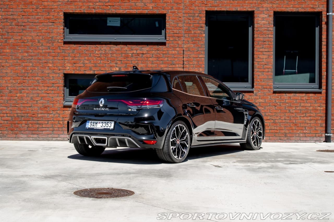 2022 Renault MEGANE - 13