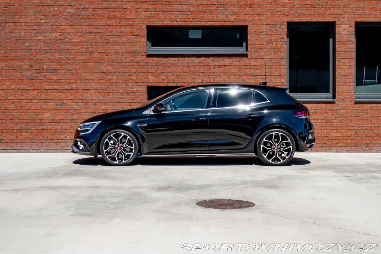 2022 Renault MEGANE - 5