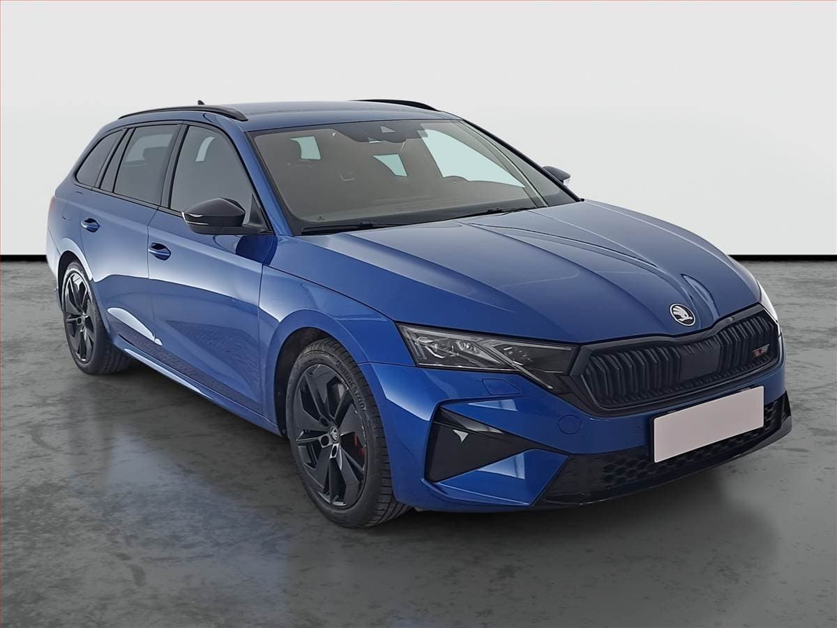 2025 Škoda OCTAVIA