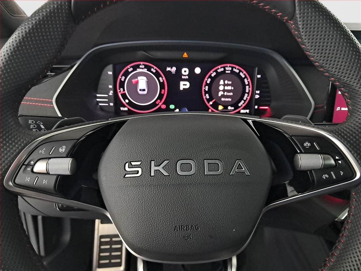 2025 Škoda OCTAVIA - 17