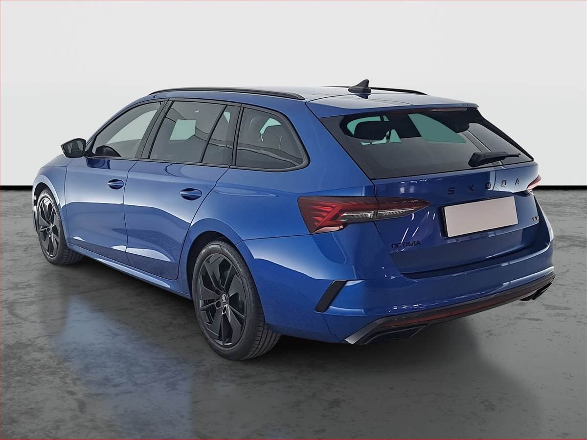 2025 Škoda OCTAVIA - 4