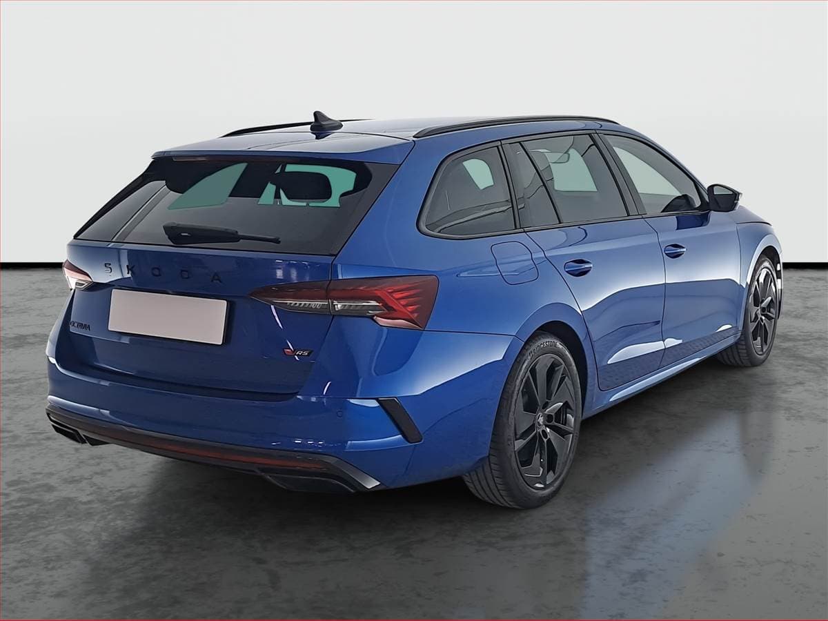 2025 Škoda OCTAVIA - 5