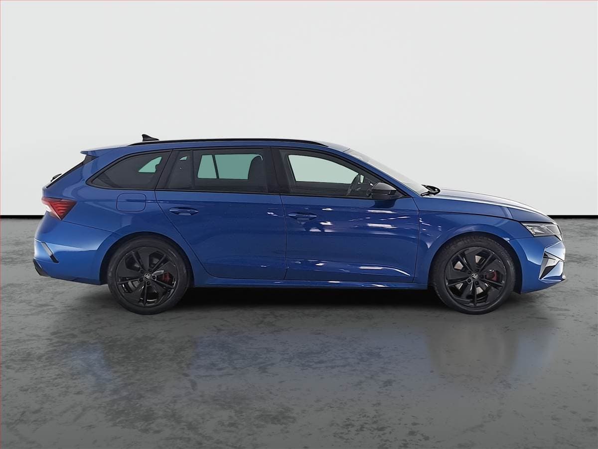 2025 Škoda OCTAVIA - 6