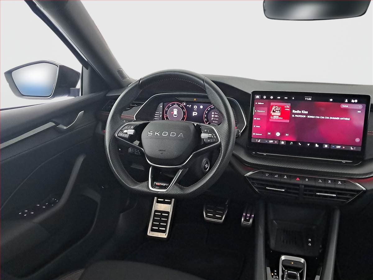 2025 Škoda OCTAVIA - 7