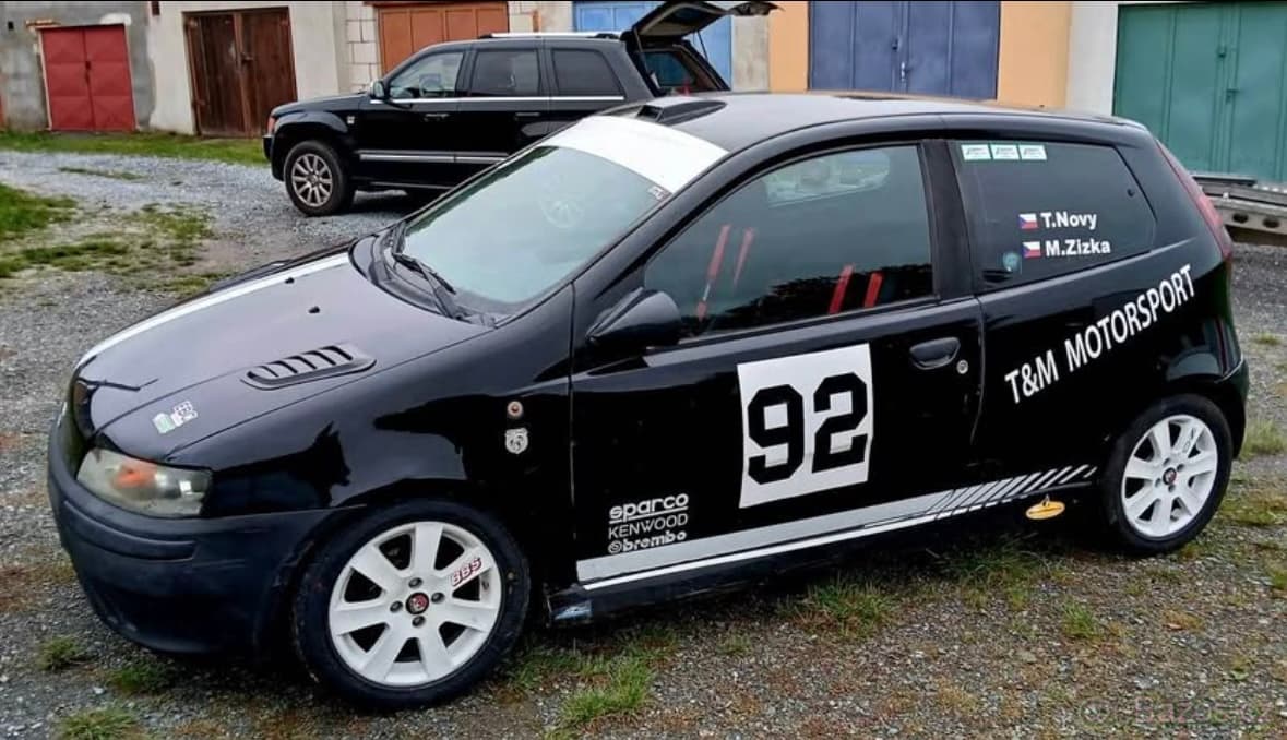 2000 Fiat PUNTO