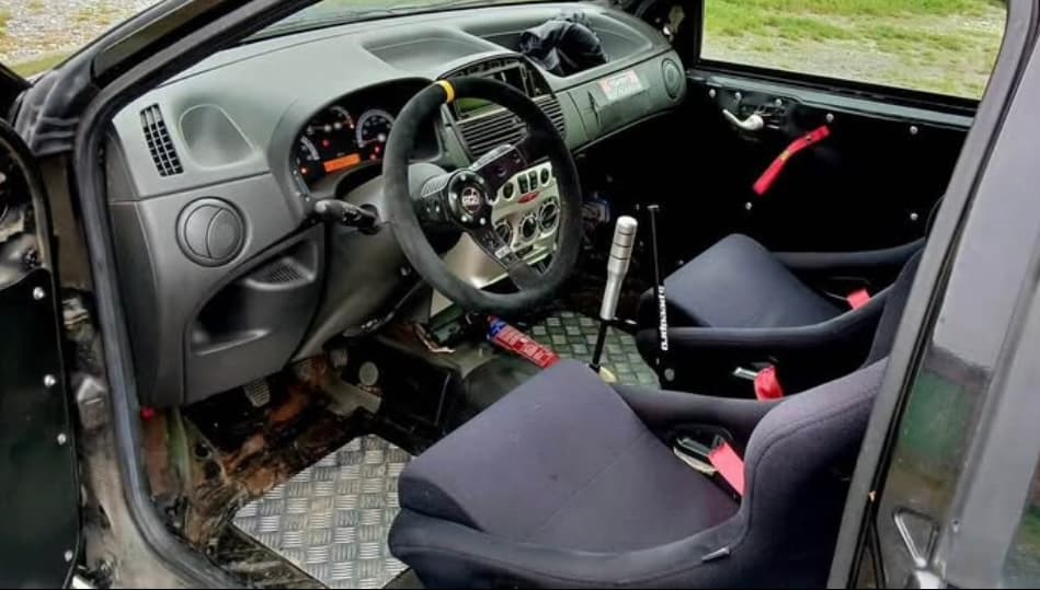 2000 Fiat PUNTO - 2