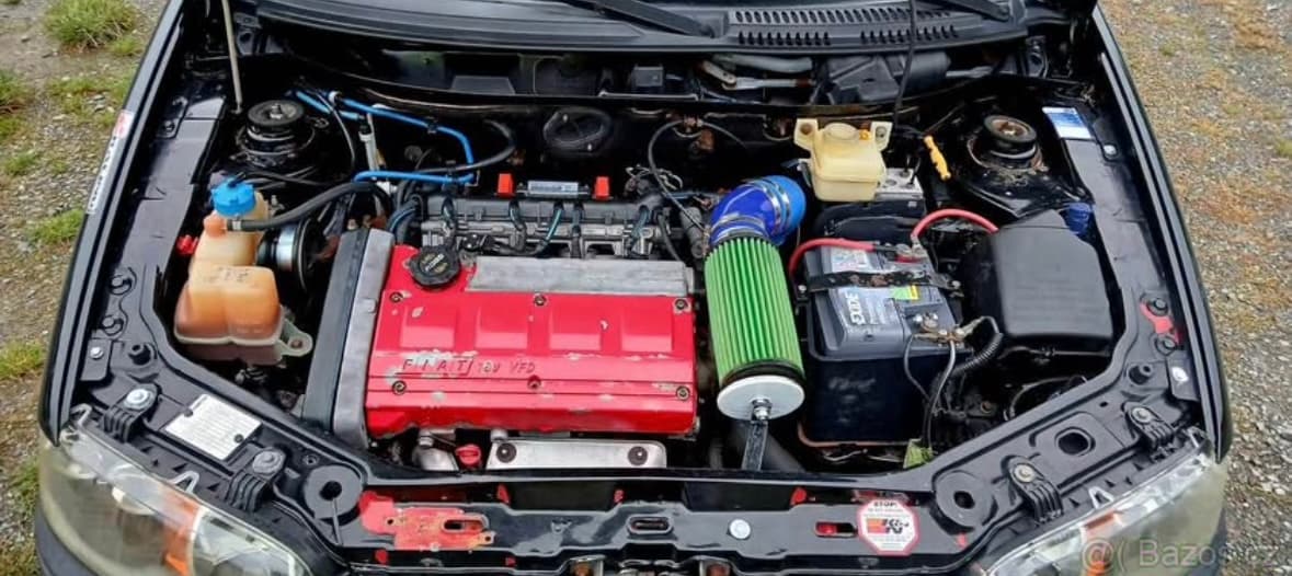 2000 Fiat PUNTO - 3
