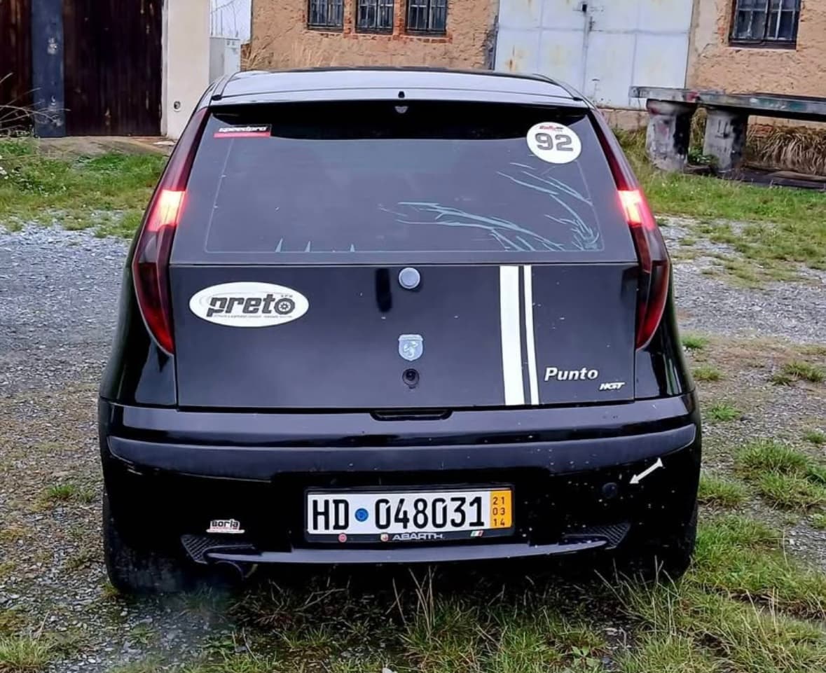 2000 Fiat PUNTO - 4