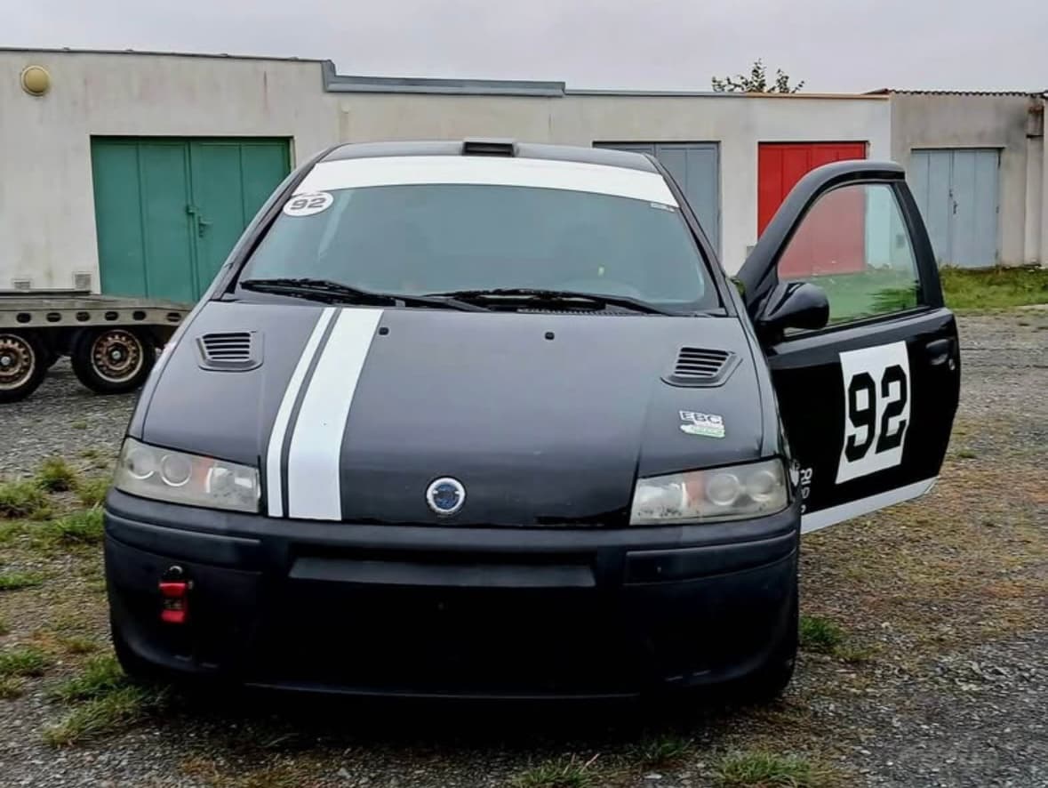 2000 Fiat PUNTO - 5