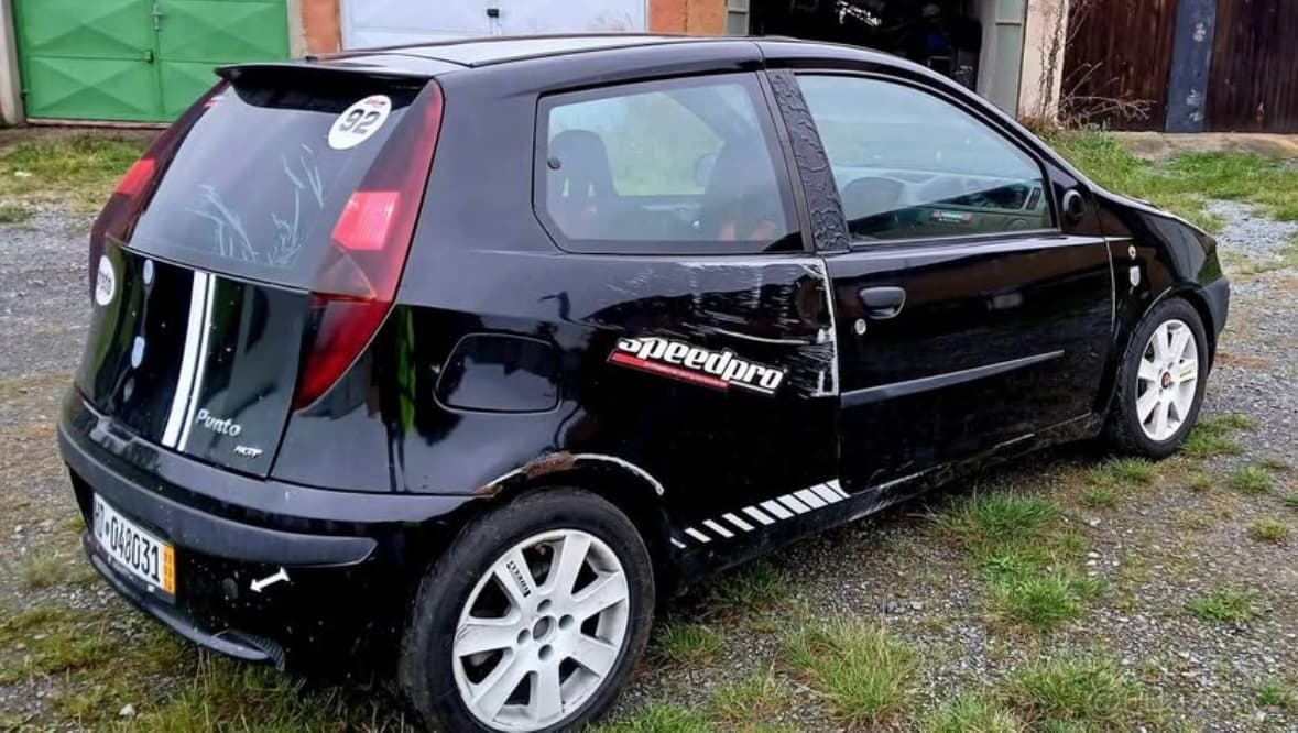 2000 Fiat PUNTO - 6