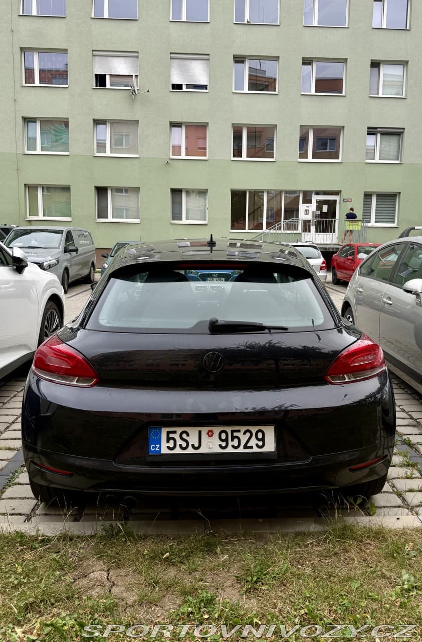 2009 Volkswagen SCIROCCO - 2