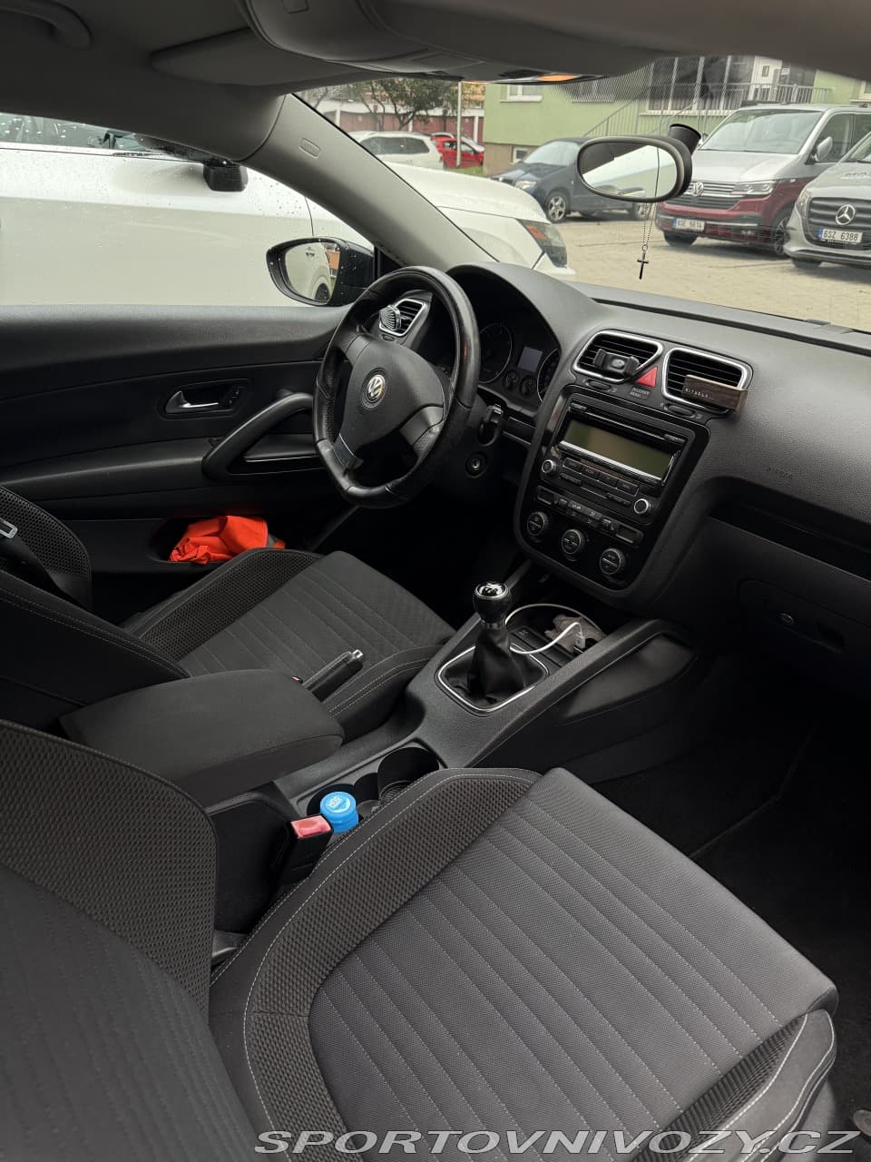 2009 Volkswagen SCIROCCO - 3