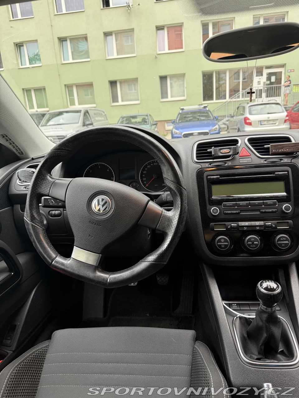 2009 Volkswagen SCIROCCO - 5
