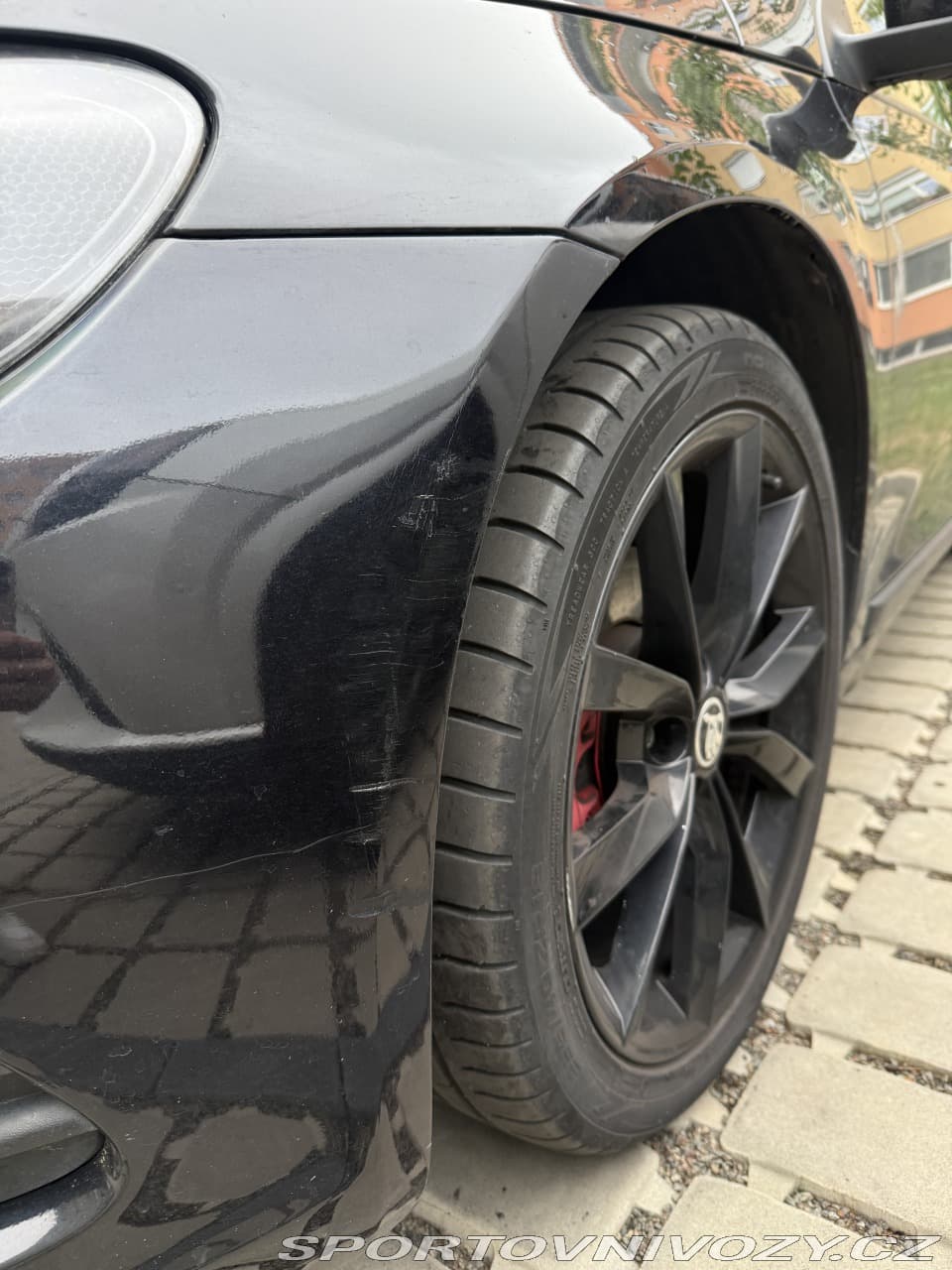 2009 Volkswagen SCIROCCO - 7