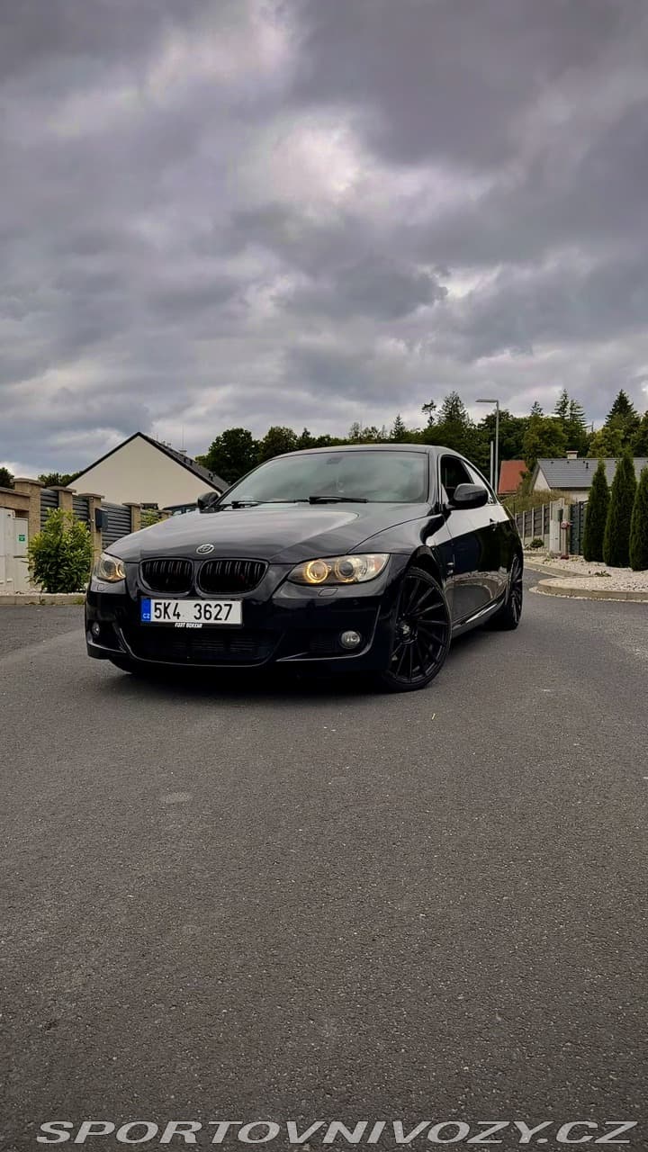 2009 BMW 3-SERIES - 12