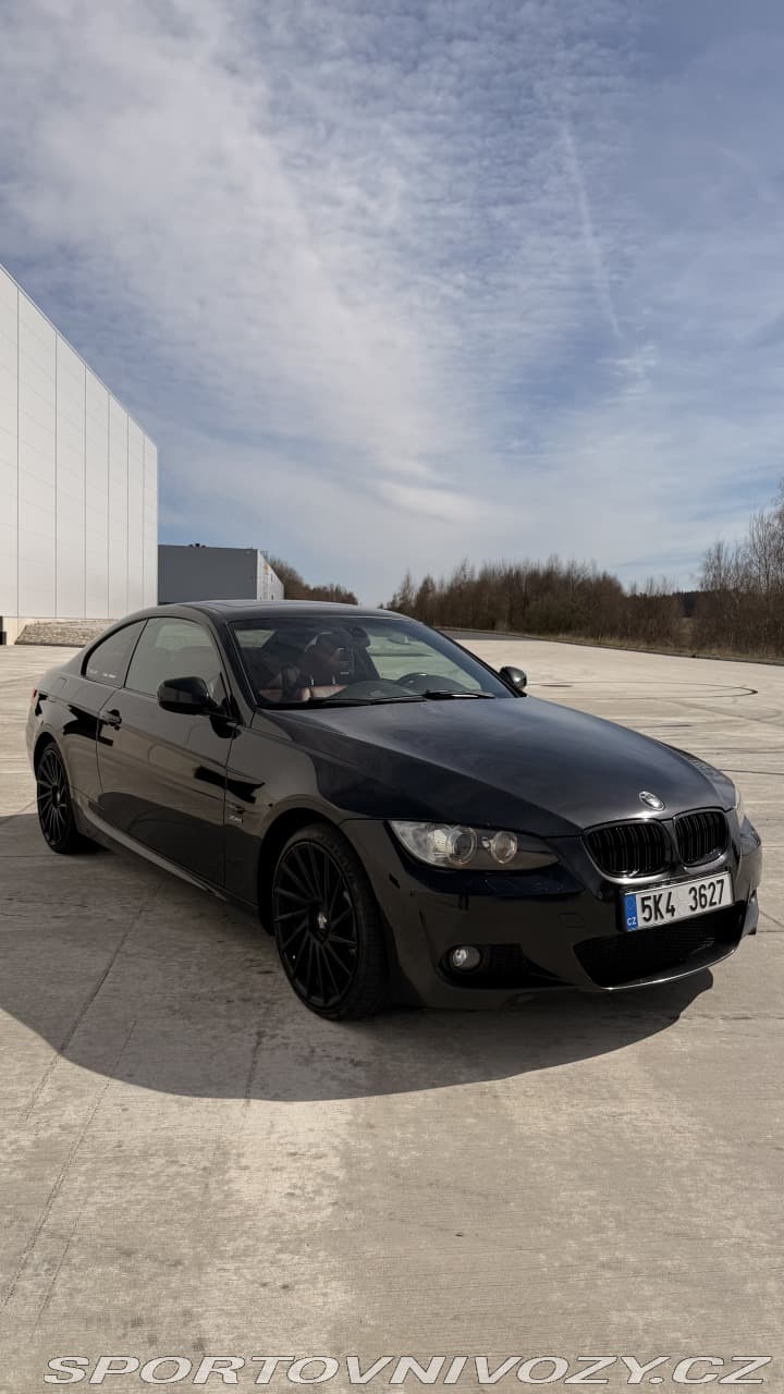 2009 BMW 3-SERIES - 8