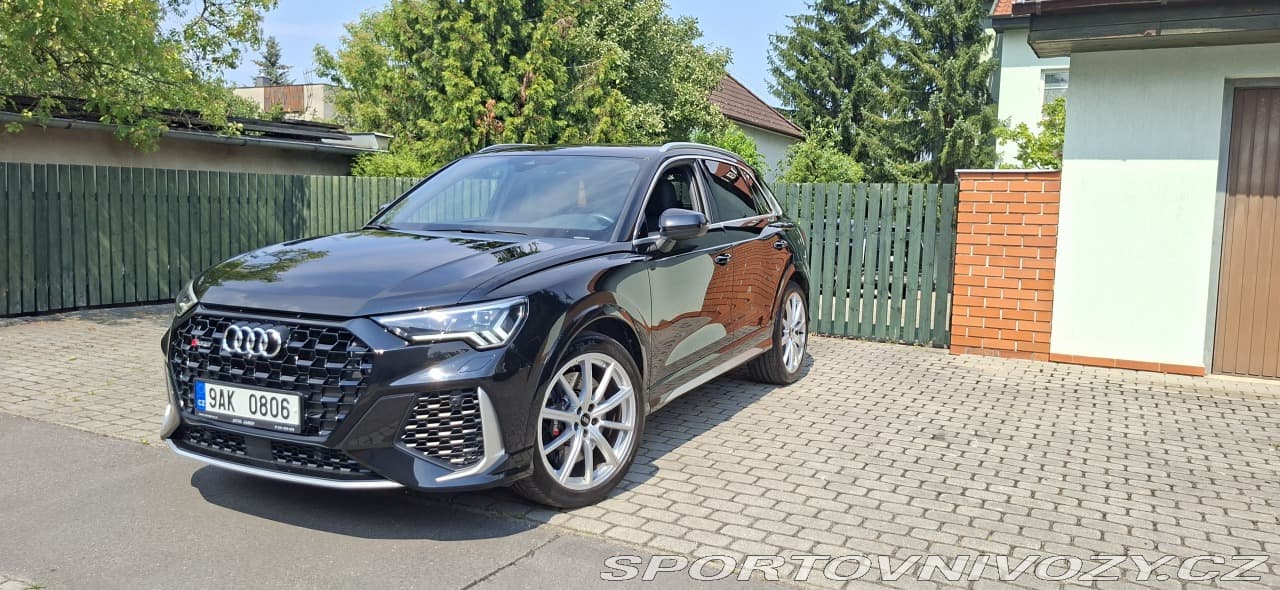 2022 Audi RS Q3