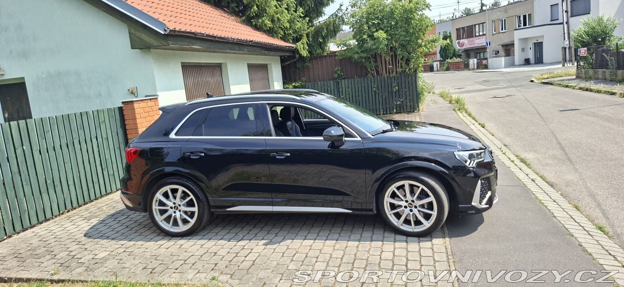 2022 Audi RS Q3 - 2