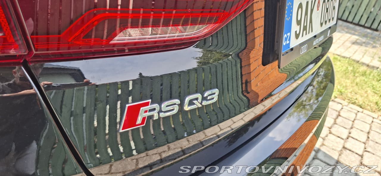 2022 Audi RS Q3 - 5