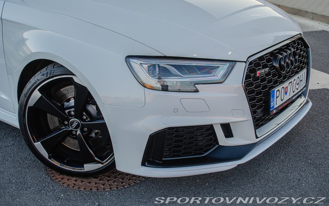 2017 Audi RS3 - 2