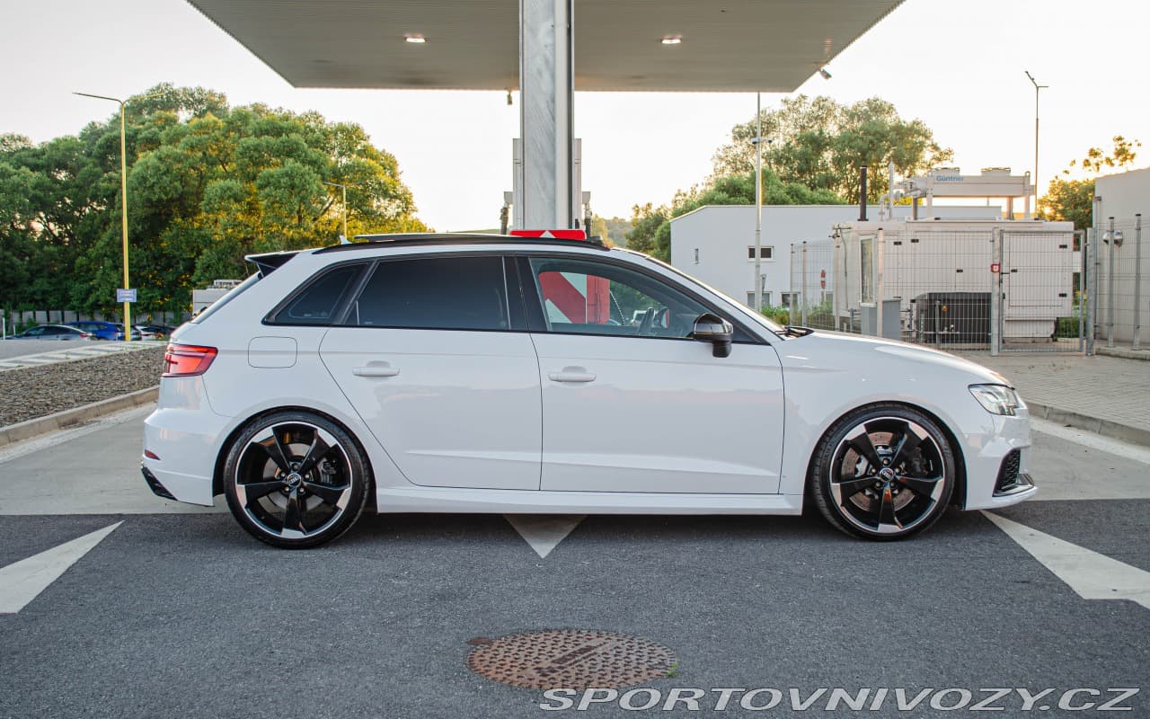 2017 Audi RS3 - 3