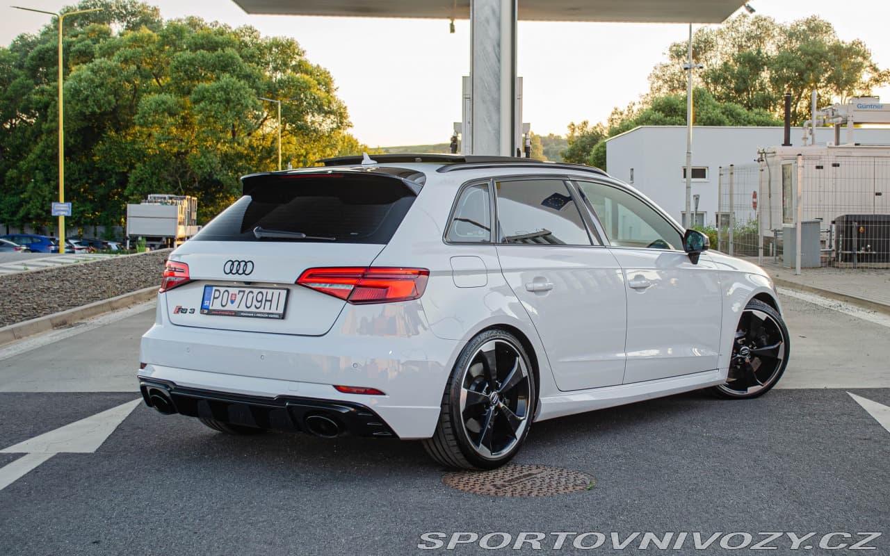 2017 Audi RS3 - 4