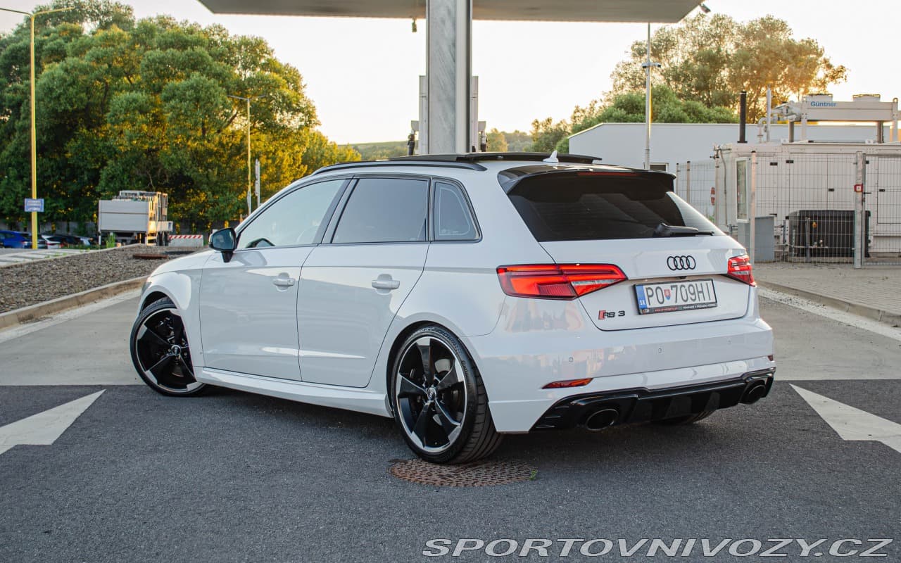 2017 Audi RS3 - 5
