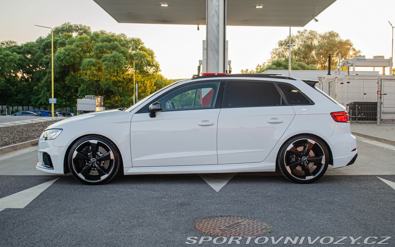 2017 Audi RS3 - 6