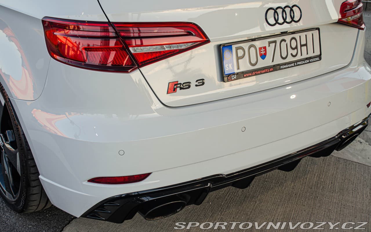 2017 Audi RS3 - 9