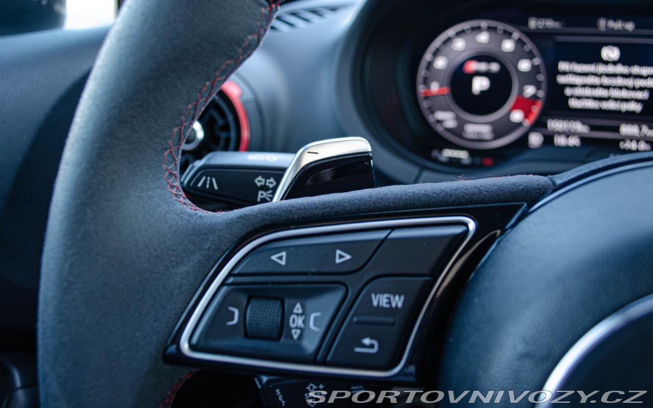 2017 Audi RS3 - 12