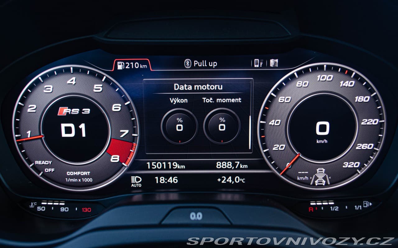 2017 Audi RS3 - 13