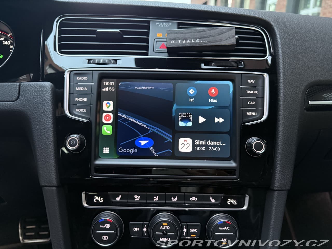 2016 Volkswagen GOLF - 15