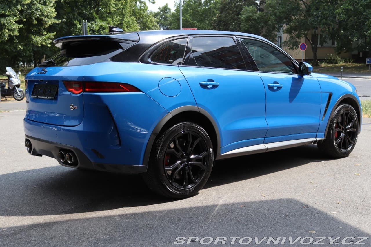 2018 Jaguar F-PACE - 10