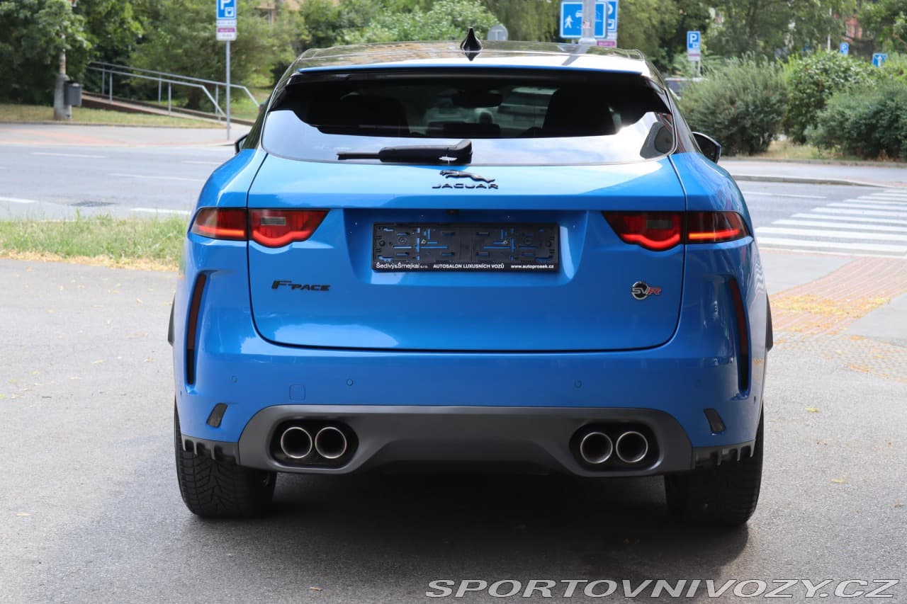 2018 Jaguar F-PACE - 12