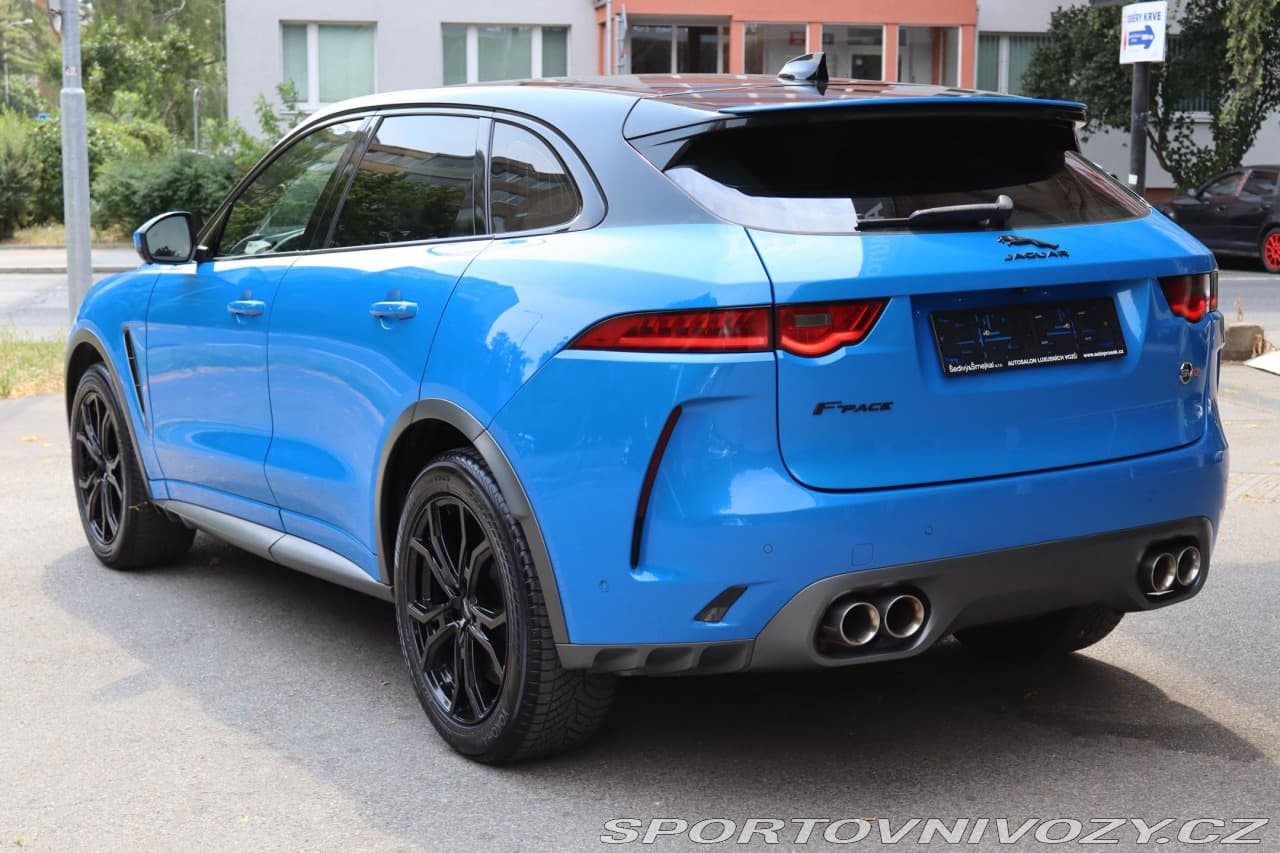 2018 Jaguar F-PACE - 13