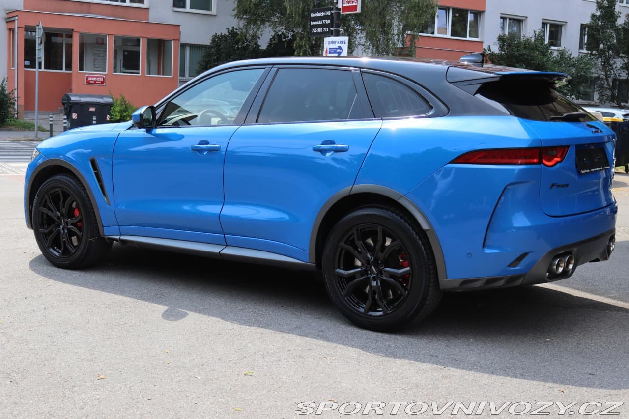 2018 Jaguar F-PACE - 14