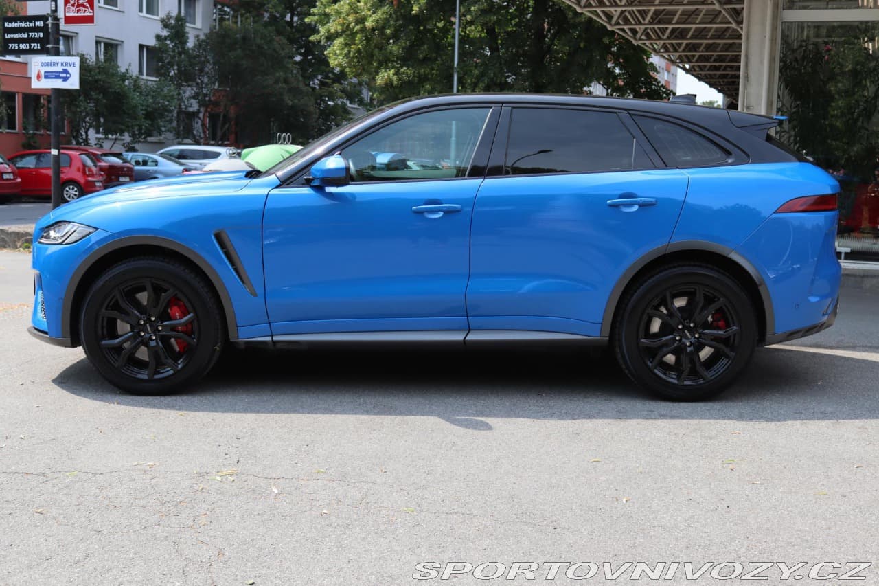 2018 Jaguar F-PACE - 15