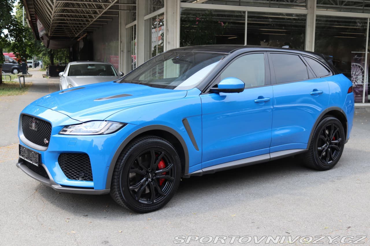 2018 Jaguar F-PACE - 16
