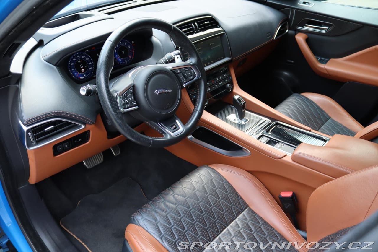 2018 Jaguar F-PACE - 20