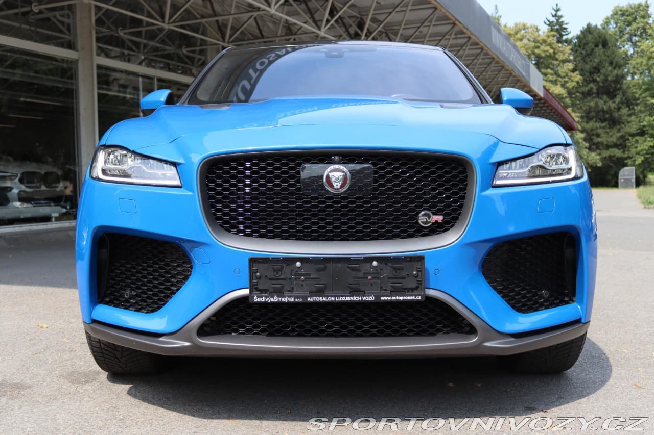 2018 Jaguar F-PACE - 3