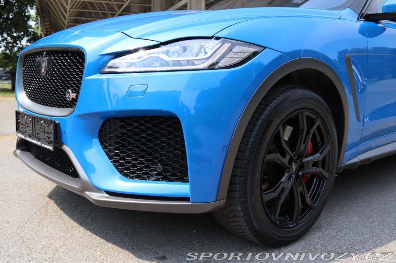 2018 Jaguar F-PACE - 5
