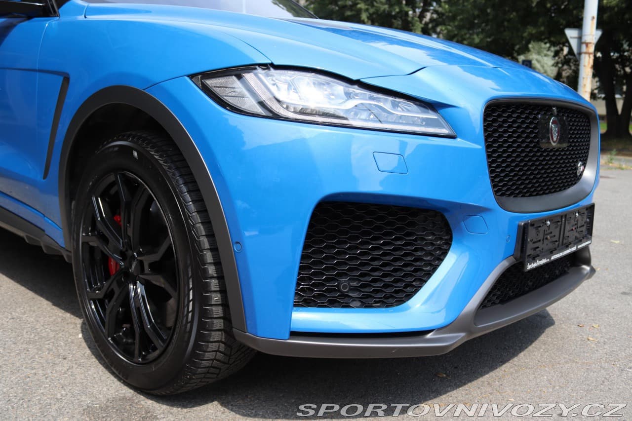 2018 Jaguar F-PACE - 6