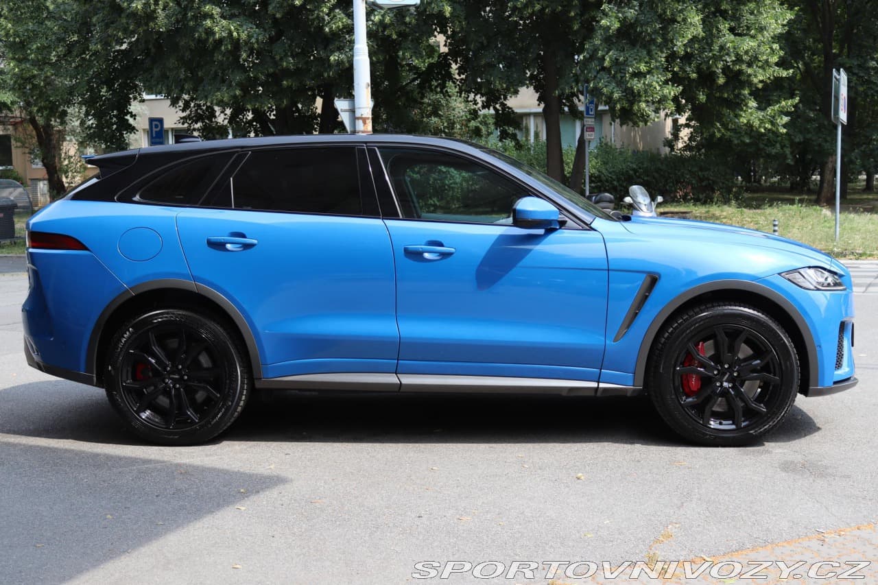 2018 Jaguar F-PACE - 9