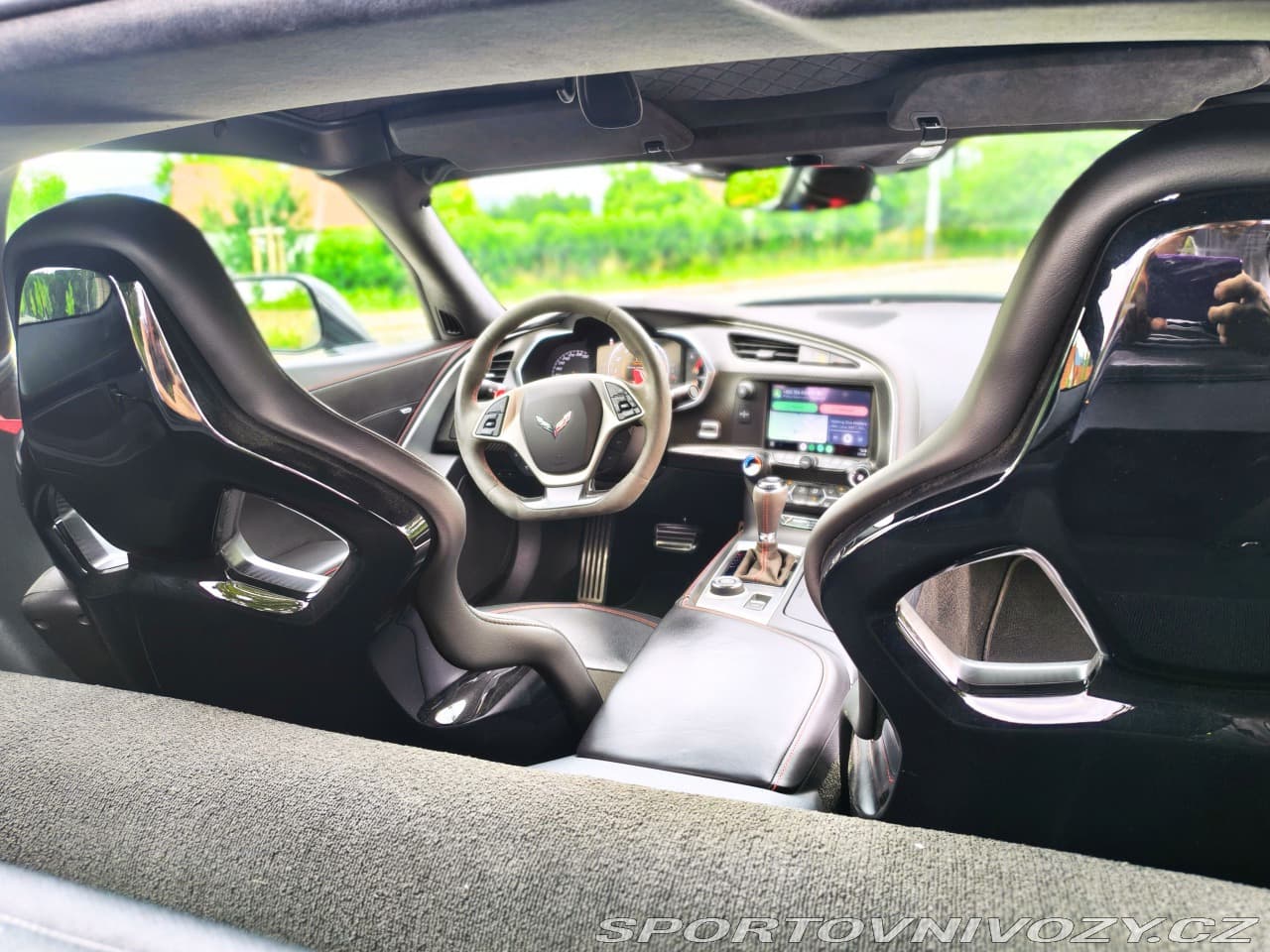 2018 Chevrolet CORVETTE - 10