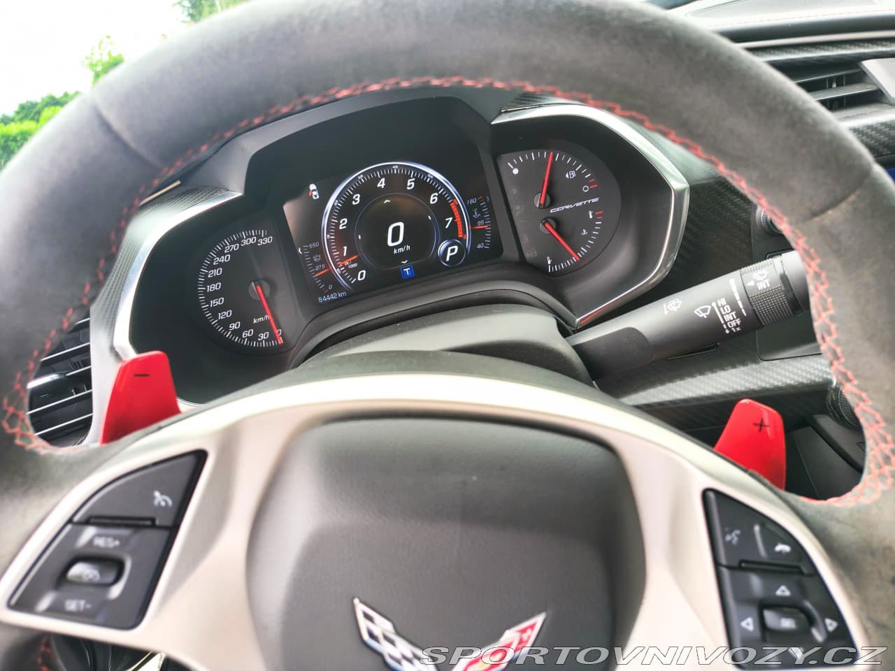 2018 Chevrolet CORVETTE - 13