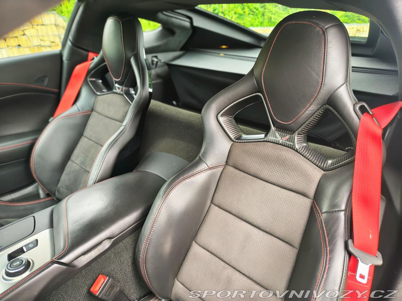 2018 Chevrolet CORVETTE - 14