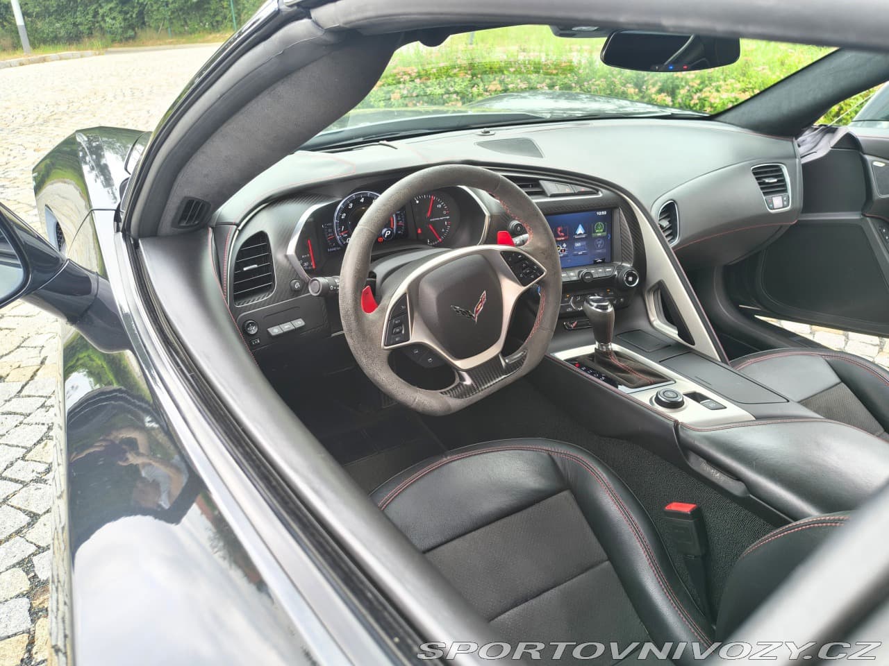 2018 Chevrolet CORVETTE - 15