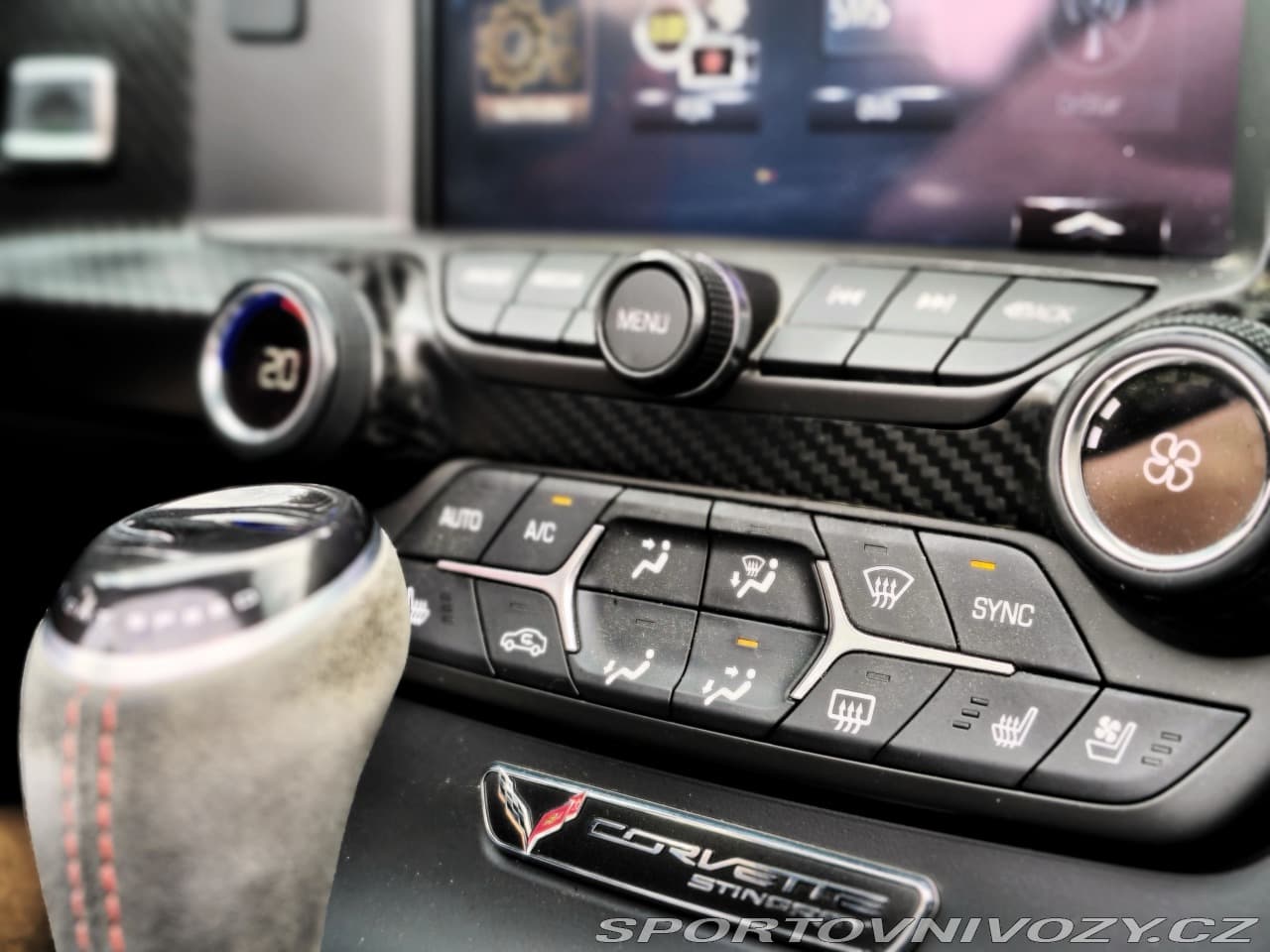 2018 Chevrolet CORVETTE - 19